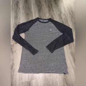 Element ~ Grey/Charcoal Longsleeve (Men’s)